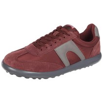 Camper 남성용 펠로타스 Xlf 스니커즈 버건디