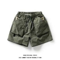 카고숏팬츠 반바지 워크웨어 다용도 수납 멀티 포켓