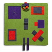 크나우더베스트 스니프패드 (애플그린), 본상품