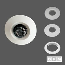 스프링 쿨러 헤드 링 마스테코-후러쉬구형 10개