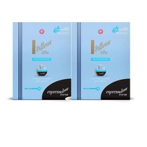 비토리아 에스프레소토리아 커피 캡슐 디카페인 12캡슐 Vittoria Espressotoria Coffee Capsules Decaf, 2팩