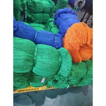 국내생산KS인증 1톤 포터 안전망 덮개 배란다 안전망 3M x 3M, 검정방염