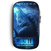 초등 학생 인싸템 10대친구생일선물 필통 고질라 대전 금강필통 GT807, R