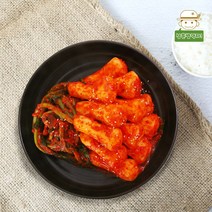 여수 총각(알타리무)김치 3kg/ 5kg, 3kg