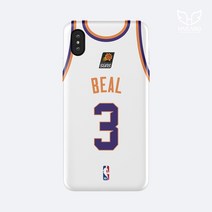 하랑 NBA 브래들리 빌 피닉스 선즈 백넘버 핸드폰 케이스