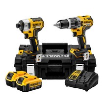 디월트 DCK266P2 20V MAX 충전 콤보세트 5.0Ahx2개