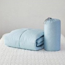 캠핑 꿀잠 이불 싱글, 1개, 민트