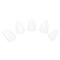 비파 악기 5pcs 전문 나일론 pipa 손톱 문자열 부품 guzheng pipa에 대 한 액세서리, 흰색