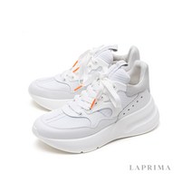 [ALEXANDER MCQUEEN] 알렉산더맥퀸 남성 오버솔 러너 스니커즈 604281-WHXI1-9071