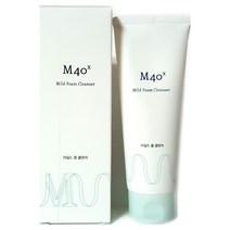 유니베라 M40X 폼 클렌져 150ml