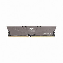 (Team Group T-Force DDR4 8G PC4-21300 CL18 Vulcan Z Gray, 단일 모델명/품번