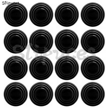 Slipuces 자동차 도어충격흡수 방음패드 16+4 개, 30+10개