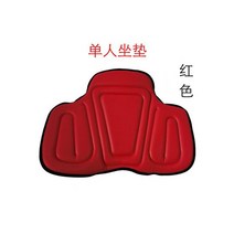 승마패드 장거리 쿠션 미끄럼 방지 충격 편안함 길어진 고탄성 오토바이 시트, as picture 3