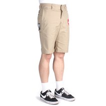 디키즈 반바지 슬림핏 849 work short slim fit desert sand