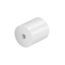 3D프린터부품 고온 실리콘 솔리드 스페이서 CR-10 Ender-3 메가 S Prusa I3 A8 3D 프린터 부품에 뜨거운 침, 01 1pc Leveling Column