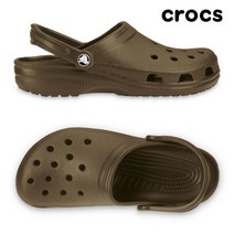 [크록스] 남여공용 클래식 클로그 10001-200