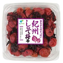 기슈 미나미 타카 우메 시소 절임 매실 말린 구식의 깨끗한 매실 말린 무첨가 무착색 염분 20 % 시소 매실 말린 (500g) 紀州南高梅 しそ漬け梅干し 昔ながらのすっぱい梅干し 無添