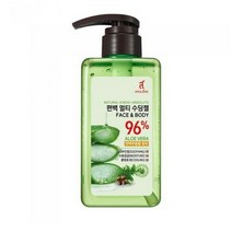 아토러브 편백 알로에 수딩젤 피부진정 수분 보습제 바르는 알로에수딩젤 쿨링효과 바르는 알로에베라 수딩젤, 500ml