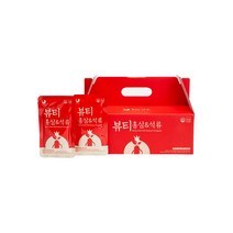 홍삼가건보 뷰티홍삼&석류 70ml*30포, 30포, 단품