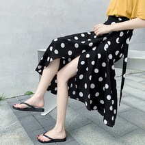 HQINT 여자 스커트 봄 롱치마 롱스커트 미디 오피스룩 정장치마 캐주얼 치마 h라인 a라인 사계절용 여성 빅사이즈 ZB-201894