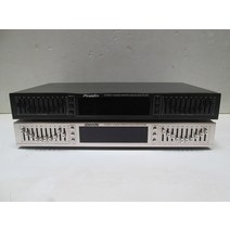 EQ-665 이퀄라이저 hifi 홈 EQ 블루투스 및 디스플레이와 듀얼 10 밴드 스테레오 고음 알토베이스 조정, 02 With BT_02 220V Black