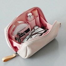 에이치플러스몰 미니 파우치 여행용 화장품 생리대 어린이집 이너백