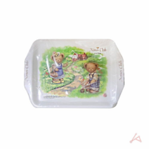 가정잡화 노노스사각쟁반2호, 색상:[색상]본상품, 단품