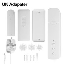 Avatto tuya wifi 스마트 전동 체인 롤러 블라인드 풀 비드 셔터 커튼 모터 alexagoogle 홈으로 원격 제어 작동