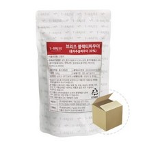 브리즈 블랙티파우더 500g 1박스(25ea)
