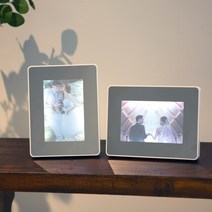 에스엠세명 LED 조명 거울액자 매직미러