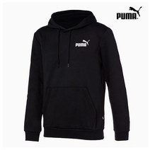 푸마 푸마후드티 UQJ ESS SMALL LOGO HOODIE TR 586692 01