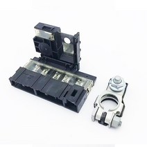 닛산 알티마 맥시마 무라노 패스 파인더용 양극 배터리 퓨즈 단자