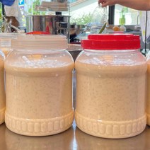 제주 전통주 쉰다리만들기 키트 DIY, 1L만들기, 풋귤청