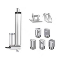 전동 실린더 전기 리니어 모터 스트로크 엑츄에이터, 10MM/ 900N 전원 DC12V