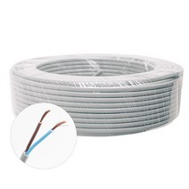 장원선 VCTFK 1.5SQ 2C 70M/전선/케이블/전기선