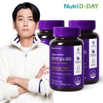 뉴트리디데이 다이어트 잔티젠 올뉴 600 30캡슐 3병, 30정, 15g, 3개