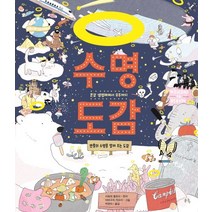 수명 도감:온갖 생명체에서 우주까지만물의 수명을 알려 주는 도감, 봄나무
