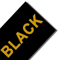 Dymo D1 호환 수동 타자기 리본 45013 45010 45018 12 19 24mm 라벨 테이프 메이커 280 160 260P, 12mm, Gold on Black, Gold on Black