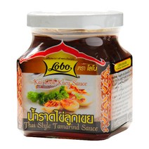 LOBO Thai Style Tamarind Sauce 타이 스타일 타마린드 270g/ 태국
