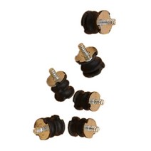 입문용 엔진 조경 톱절연체 버퍼 마운트 HUSQVARNA na에 적합 61 266 272 XP Jonsered 625 630 정원 가솔린, 한개옵션0