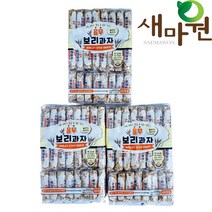 새마원 율무 보리과자 600g (48입) 튀기지않은 곡물스낵, 3개