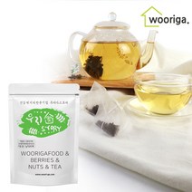 우롱차 삼각티백 100티백, 우롱차 50개입 2봉