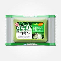 성원화장품 자연 한방 삼백초 때비누 180g, 30개