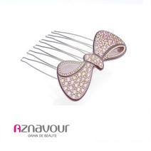 그랭드보떼 [Aznavour] 5.1cm 리본 빗핀 HO36649