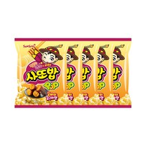 삼양 꿀버터고구마맛사또밥 52g, 5개