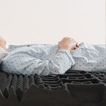 누우면 잠들어버리는 기절매트리스