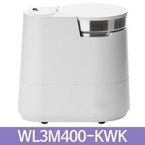 위닉스 WL3M400-KWK 올케어 올바른 가습기 4리터 스테인리스 복합식 화이트 / KN