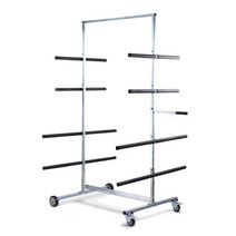 거치대 자동차 범퍼 건조대 브라켓 카센터 빠데, 벽걸이형 1200