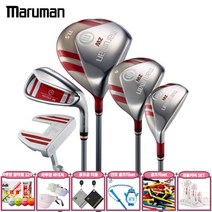 (마제스티코리아정품) 마루망 2W 풀세트 여성 10개세트 클럽만, 10개 클럽세트