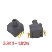 XGZP6869A 수압 센서 아날로그 5V3.3VSOP8, 08 3.3V 0 - 10KPa, 08 3.3V 0 - 10KPa